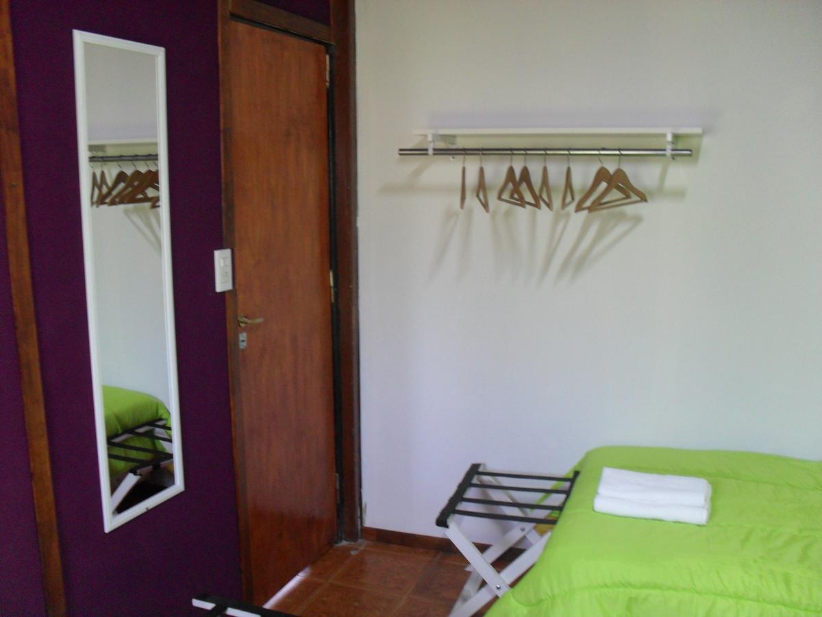 Hôtel La India Dormida à El Chaltén Extérieur photo