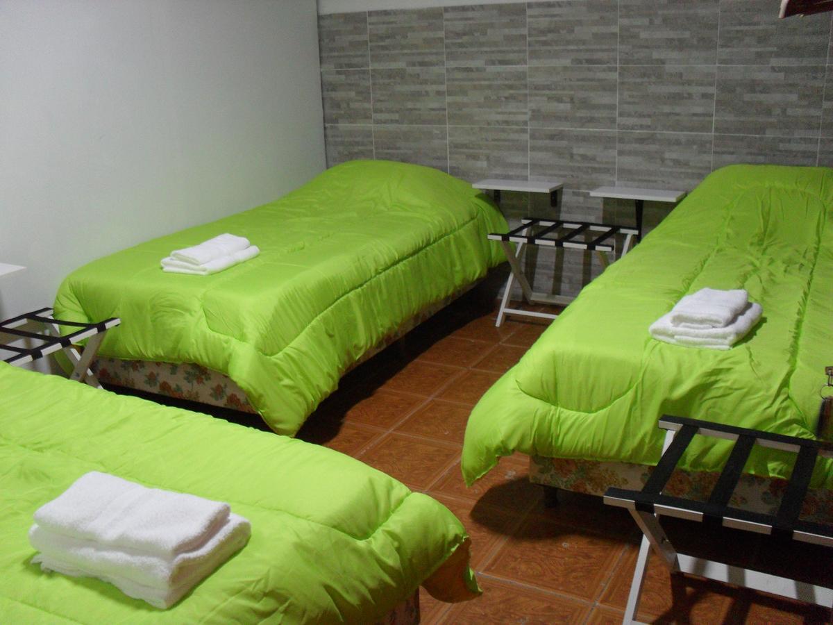 Hôtel La India Dormida à El Chaltén Extérieur photo